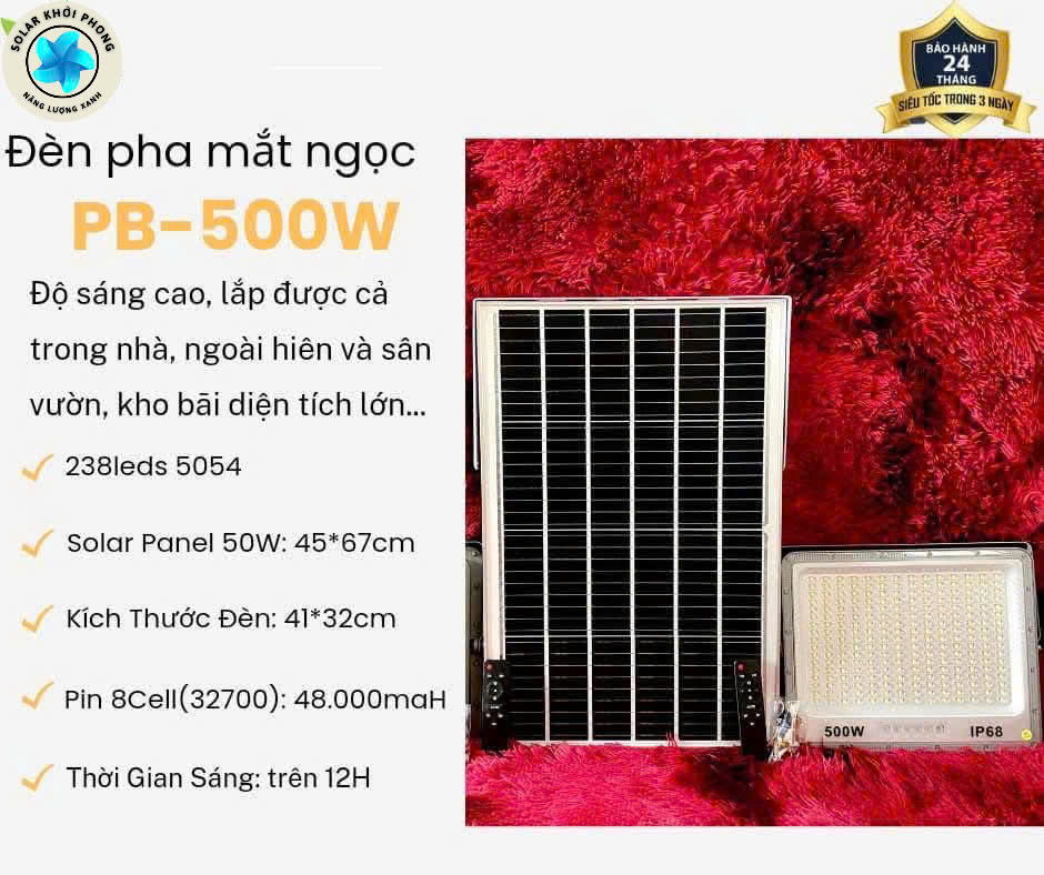 Đèn pha - Công Ty TNHH Thương Mại Và Dịch Vụ Khởi Phong